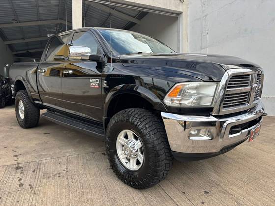 DODGE RAM 6.7 2500 LARAMIE 4X4 CD I6 TURBO DIESEL 4P AUTOMÁTICO DODGE RAM 6.7 2500 LARAMIE 4X4 CD I6 TURBO DIESEL 4P AUTOMÁTICO